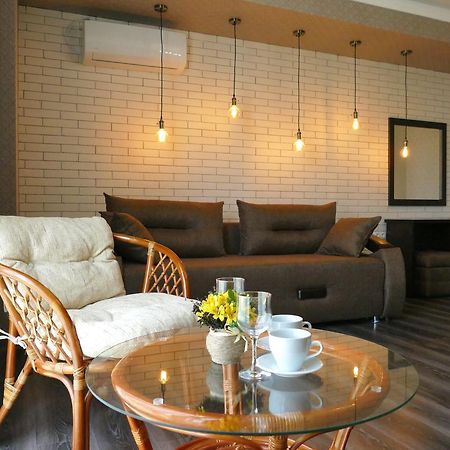 Hotel Phanakopi New Athos ภายนอก รูปภาพ