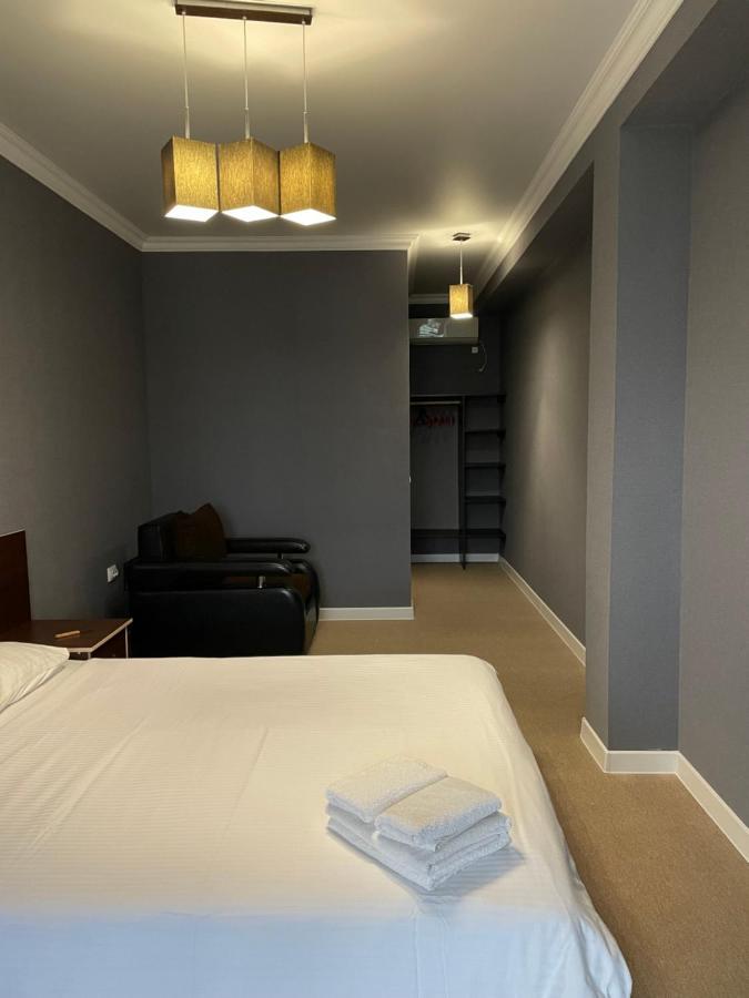 Hotel Phanakopi New Athos ภายนอก รูปภาพ