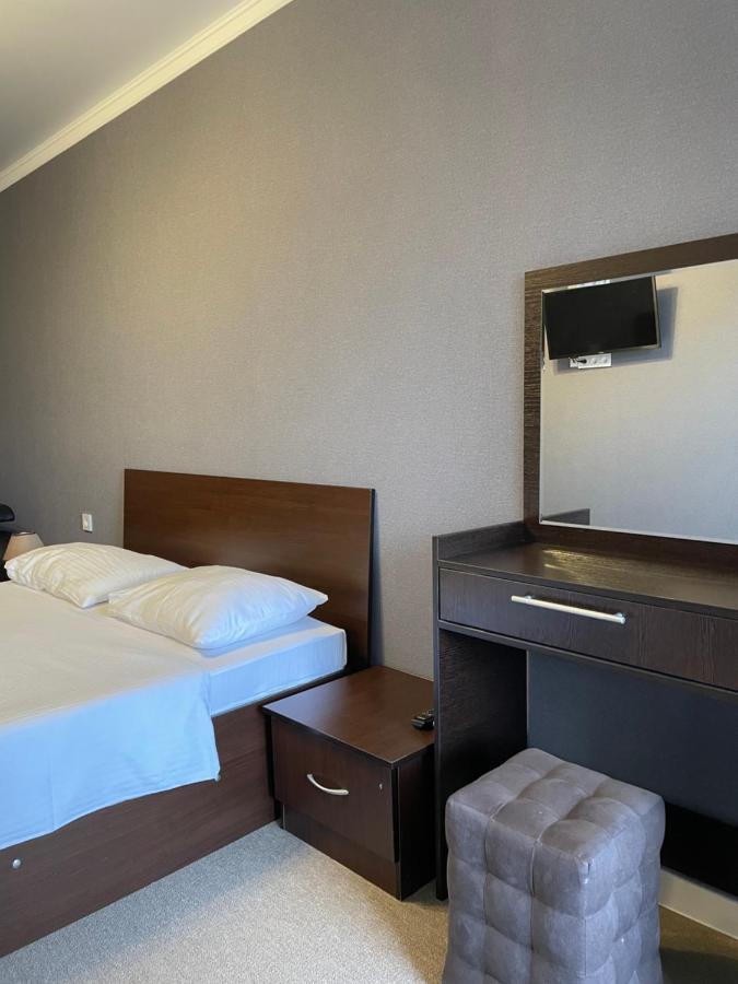 Hotel Phanakopi New Athos ภายนอก รูปภาพ