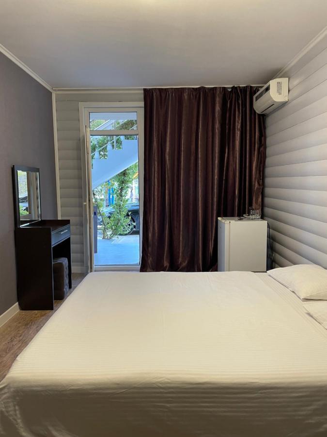 Hotel Phanakopi New Athos ภายนอก รูปภาพ