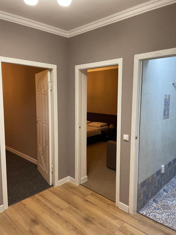 Hotel Phanakopi New Athos ภายนอก รูปภาพ