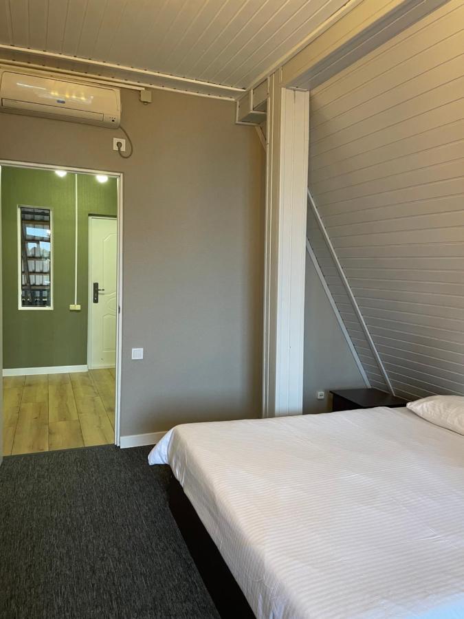 Hotel Phanakopi New Athos ภายนอก รูปภาพ