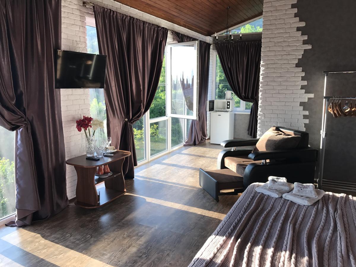 Hotel Phanakopi New Athos ภายนอก รูปภาพ