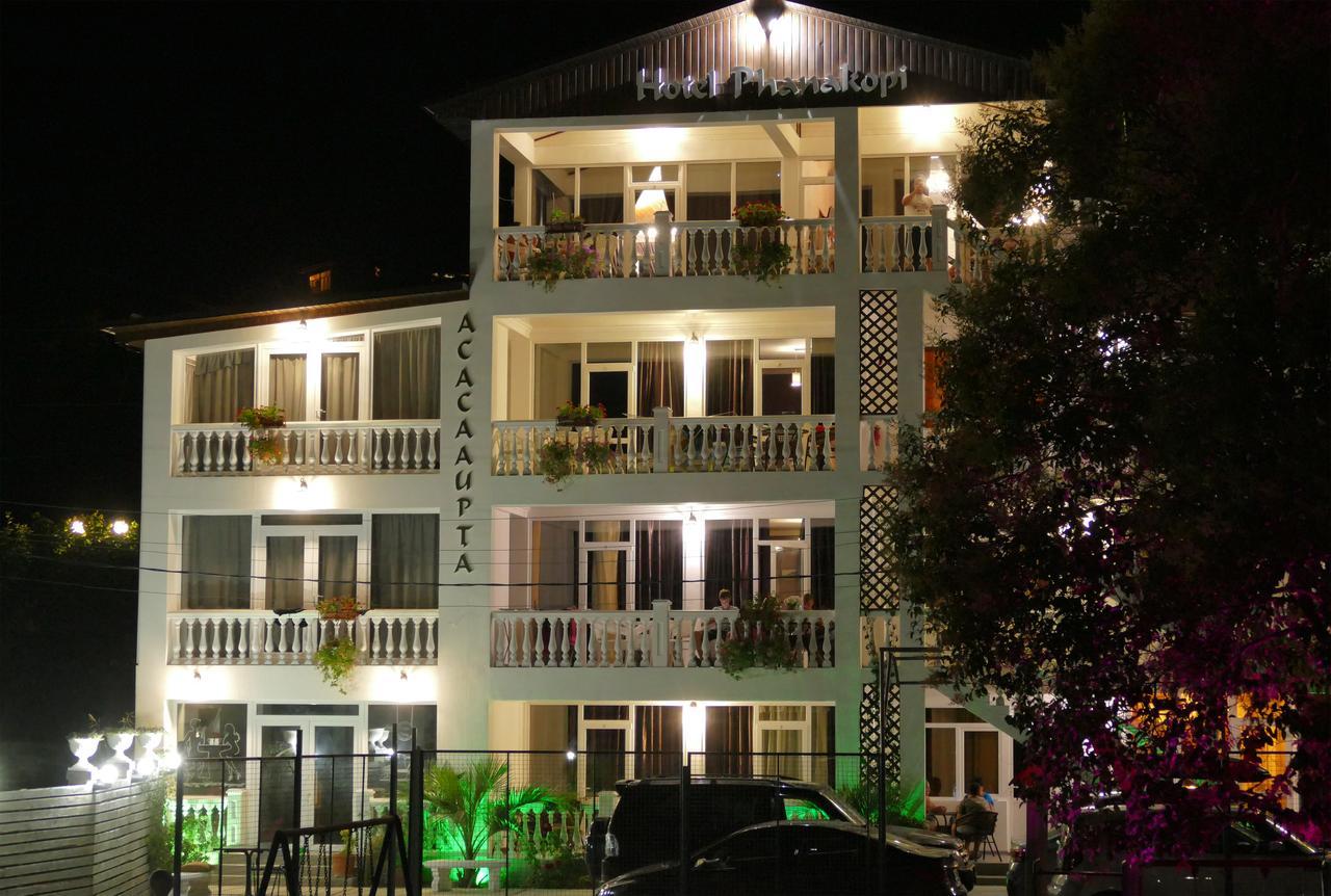 Hotel Phanakopi New Athos ภายนอก รูปภาพ