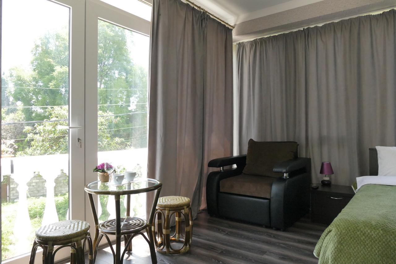 Hotel Phanakopi New Athos ภายนอก รูปภาพ