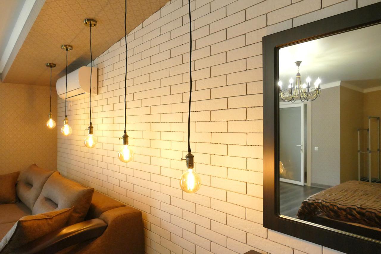 Hotel Phanakopi New Athos ภายนอก รูปภาพ