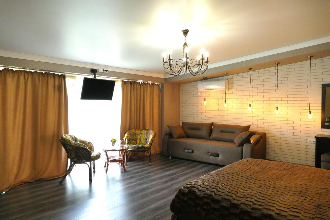 Hotel Phanakopi New Athos ภายนอก รูปภาพ