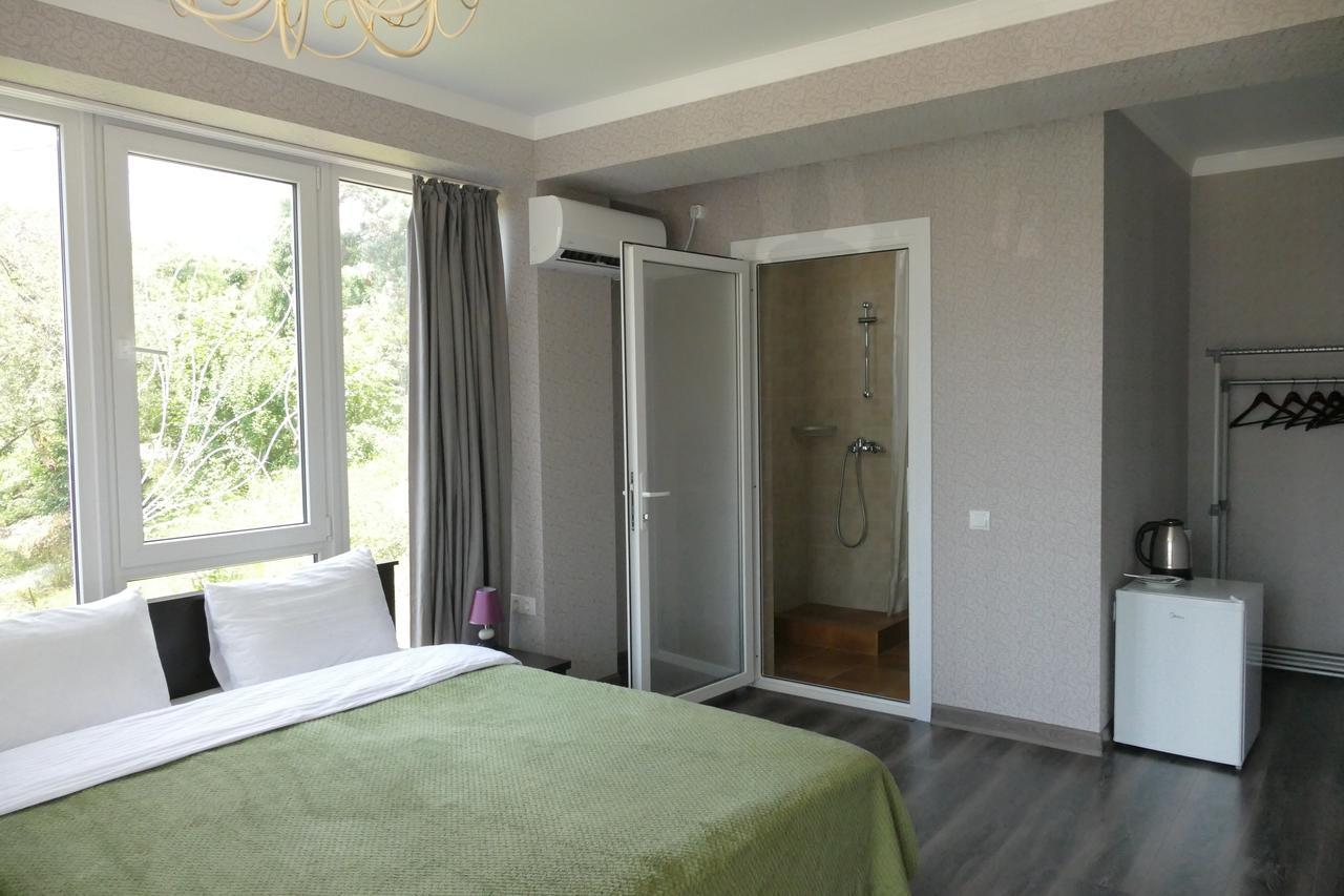 Hotel Phanakopi New Athos ภายนอก รูปภาพ